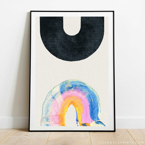Black Rainbow No.1