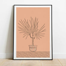 Load image into Gallery viewer, Terrazzo Plant Pot (Dracaena)