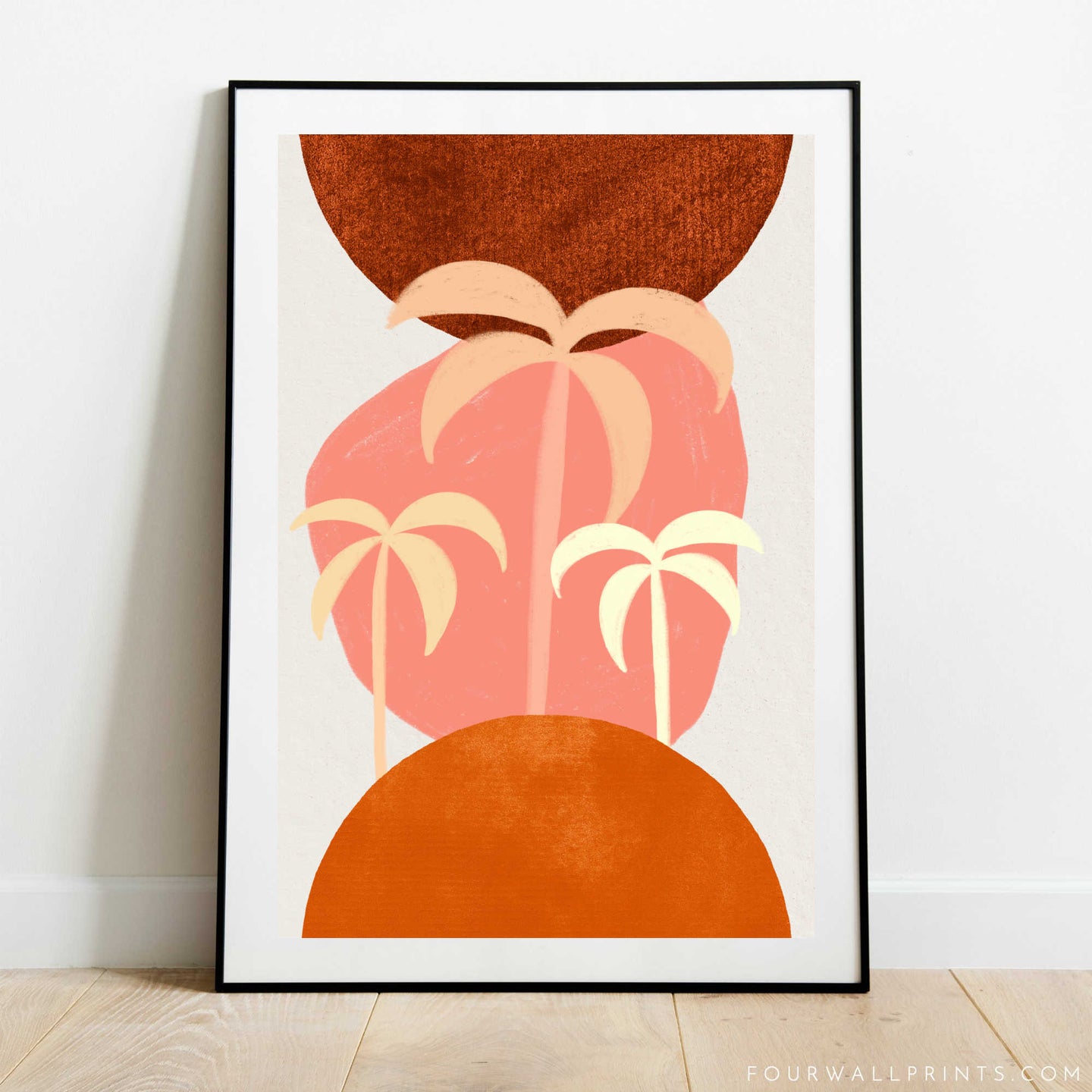 Peach Palm Island