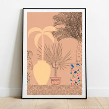 Load image into Gallery viewer, Terrazzo Plant Pots No.5