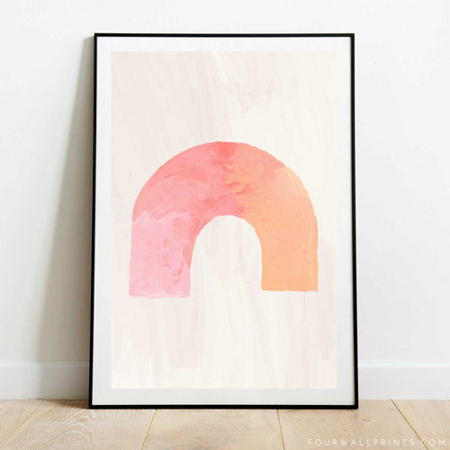 Pink Arch