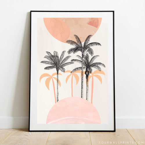Six Palms No.2