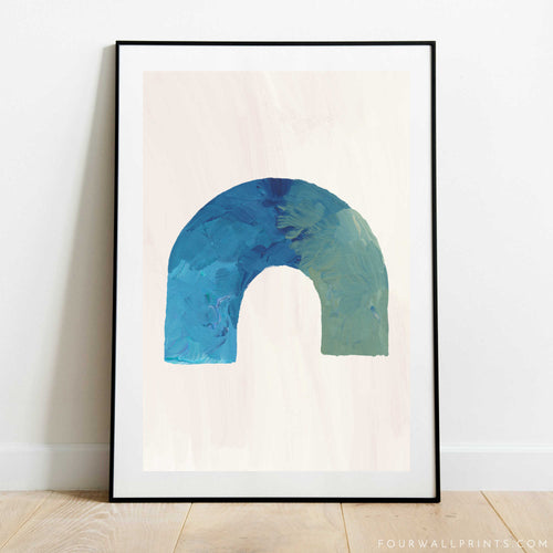Blue Arch