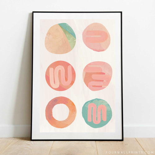 Abstract Balls No.2
