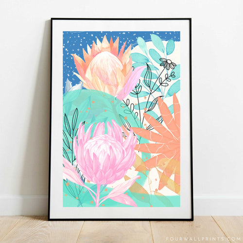 Colourful Garden No.3