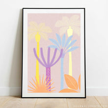 Load image into Gallery viewer, Tropical Palms No.1