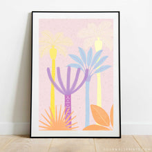 Load image into Gallery viewer, Tropical Palms No.2