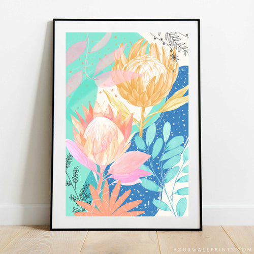 Colourful Garden No.4