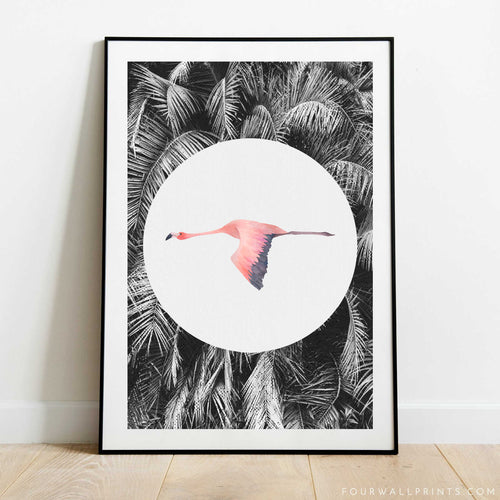 Poppin' Palms No.1