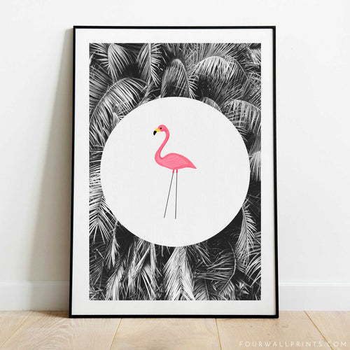Poppin' Palms No.6
