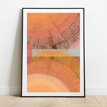 Load image into Gallery viewer, Limited Edition : Rainbow Bark Sun