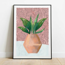 Load image into Gallery viewer, Plant Life Light Pink