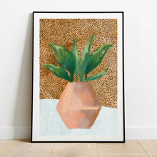 Load image into Gallery viewer, Plant Life Bronze