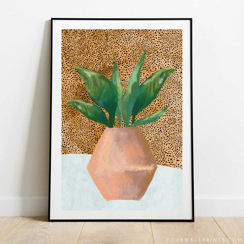 Plant Life Bronze