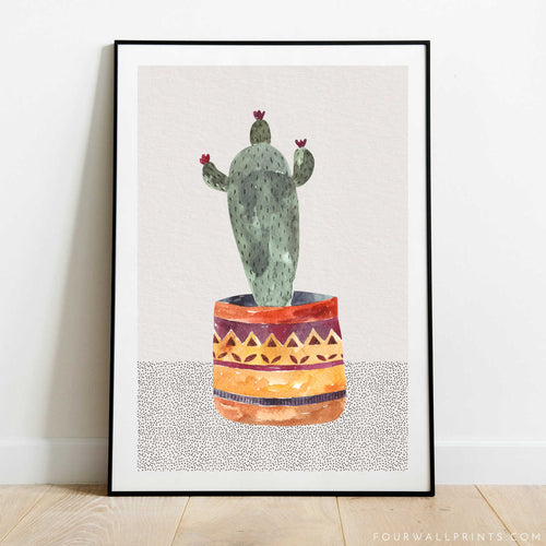 Tucson House Plant No.4