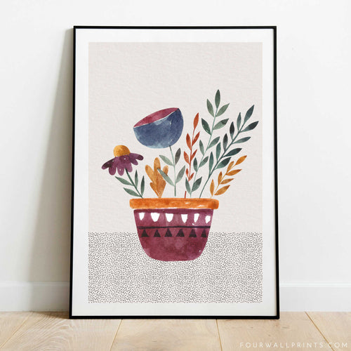 Tucson House Plant No.1