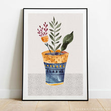 Load image into Gallery viewer, Tucson House Plant No.2