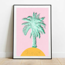 Load image into Gallery viewer, Mint Palm Island