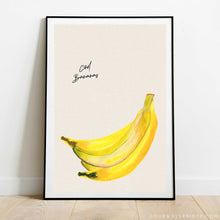 Load image into Gallery viewer, Pair of Prints : Fruity Pair