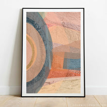 Load image into Gallery viewer, Limited Edition : Rainbow Bark Blue Rays