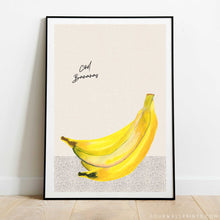 Load image into Gallery viewer, Cool Bananas (With Polka)