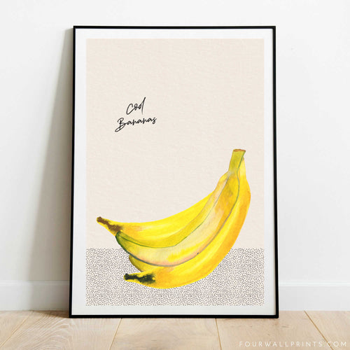 Cool Bananas (With Polka)