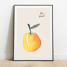 Load image into Gallery viewer, Trio : Cheeky Fruits
