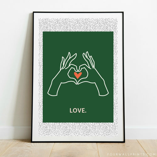 Love (Green)