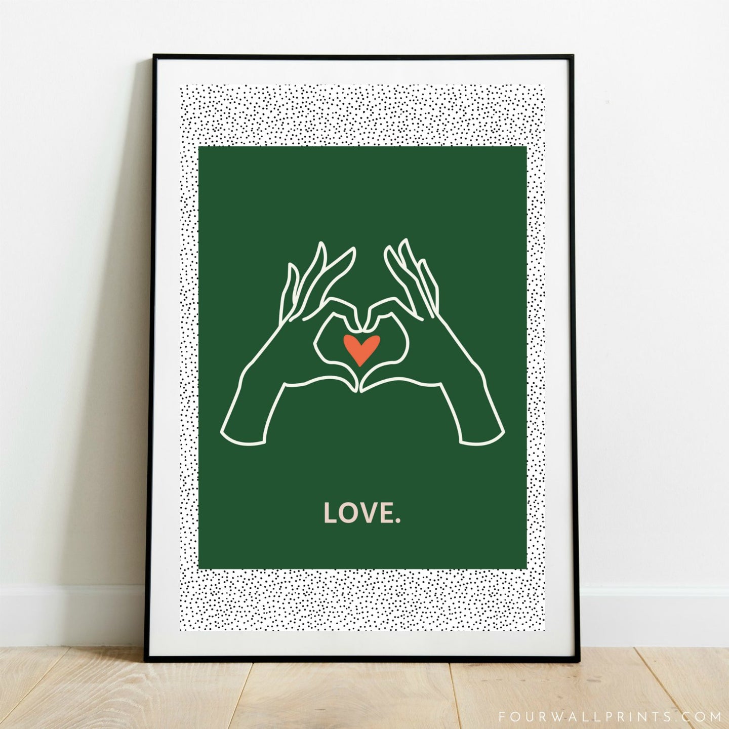 Love (Green)