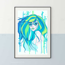 Load image into Gallery viewer, The Mermaid