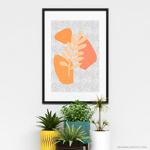 Midcentury Abstract