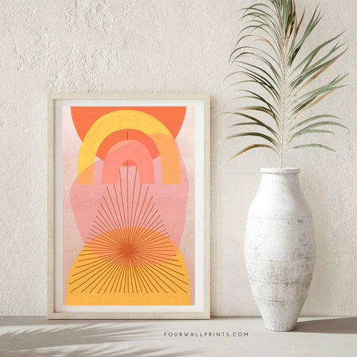 Midcentury Mystic No.1