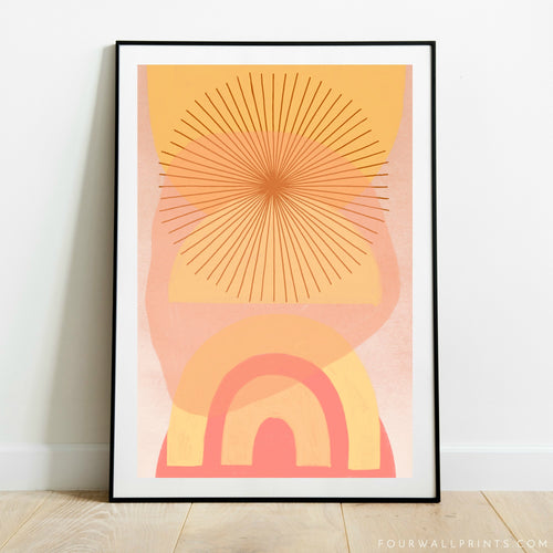 Midcentury Mystic No.3