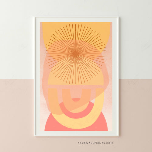 Midcentury Mystic No.4
