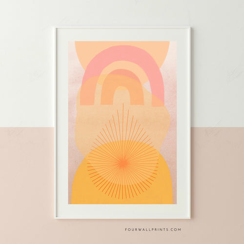 Midcentury Mystic No.6