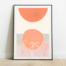 Load image into Gallery viewer, Orange Sun