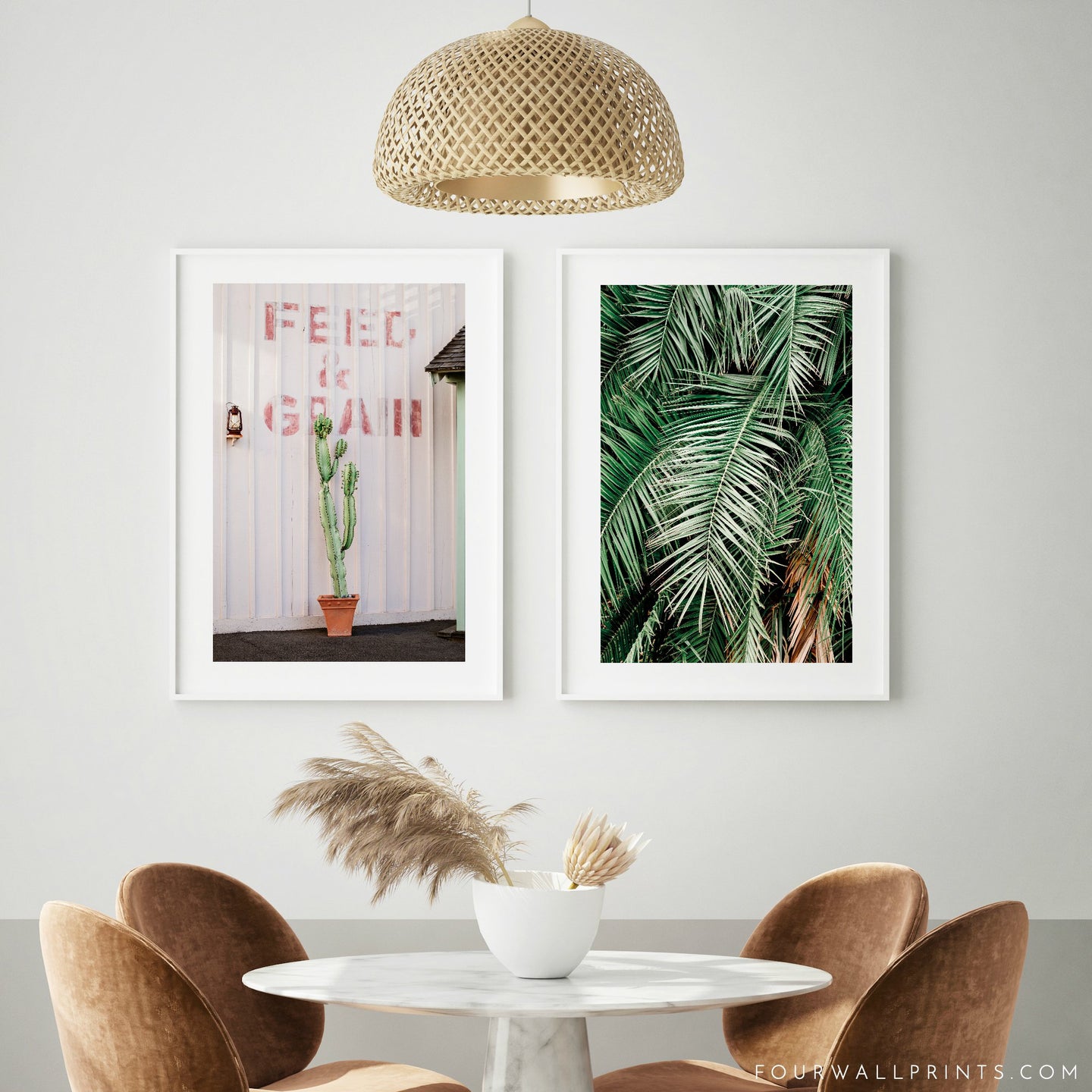 Pair of Prints : LA Vibes