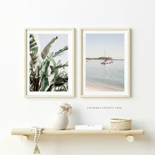 Load image into Gallery viewer, Pair of Prints : Shoal Bay No.2