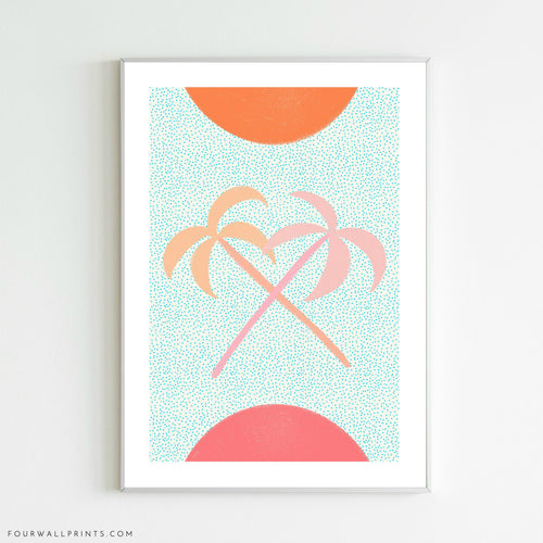 Polka Palm