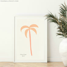 Load image into Gallery viewer, Peach Palm No.1