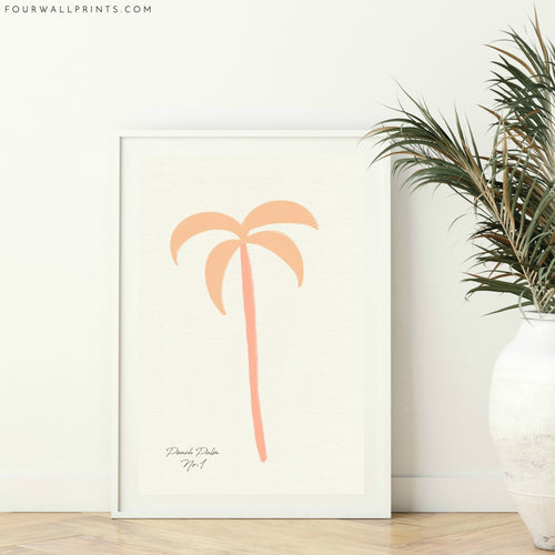 Peach Palm No.1