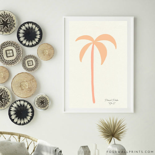 Peach Palm No.2