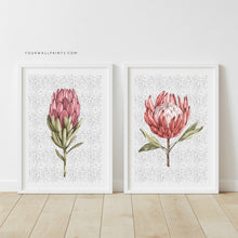 Load image into Gallery viewer, King Protea On Polka