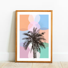 Load image into Gallery viewer, Psychedelic Palm No.1