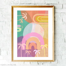 Load image into Gallery viewer, Limited Edition : Rainbow Jungle No.1