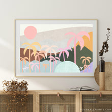 Load image into Gallery viewer, Rainforest Pink Sunset