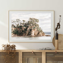Load image into Gallery viewer, Cottage On The Cliff