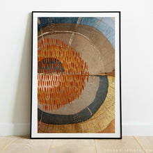 Load image into Gallery viewer, Pair of Prints : Rainbow Bark Golds