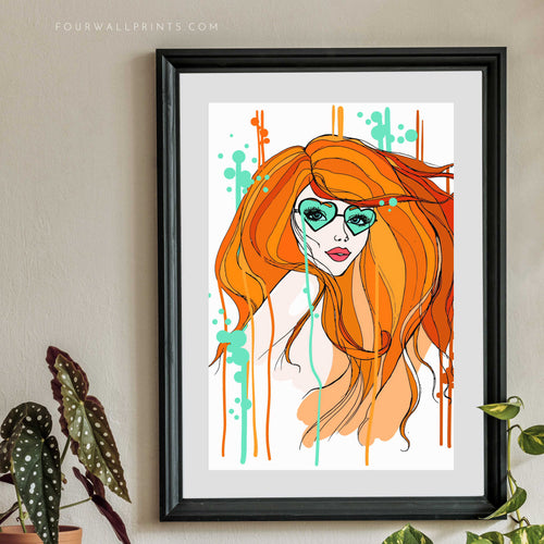 The Redhead
