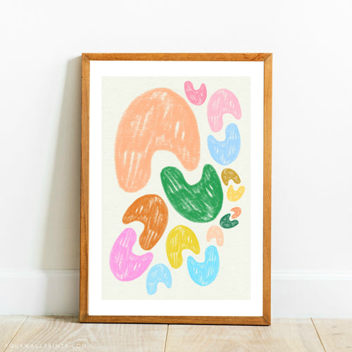 Shapes (Colour)